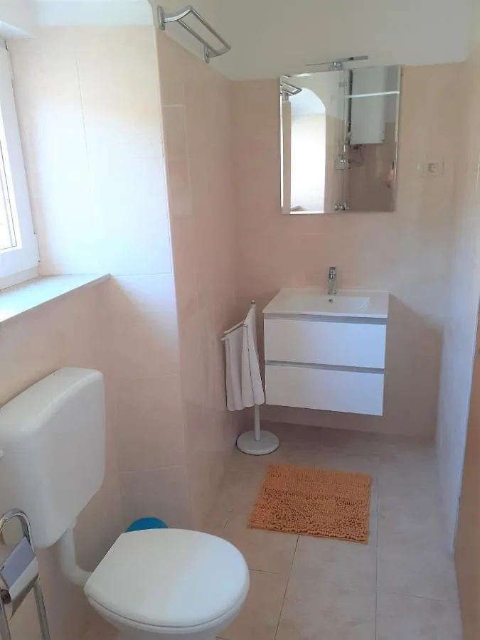 Apartment Zlata Rab Island