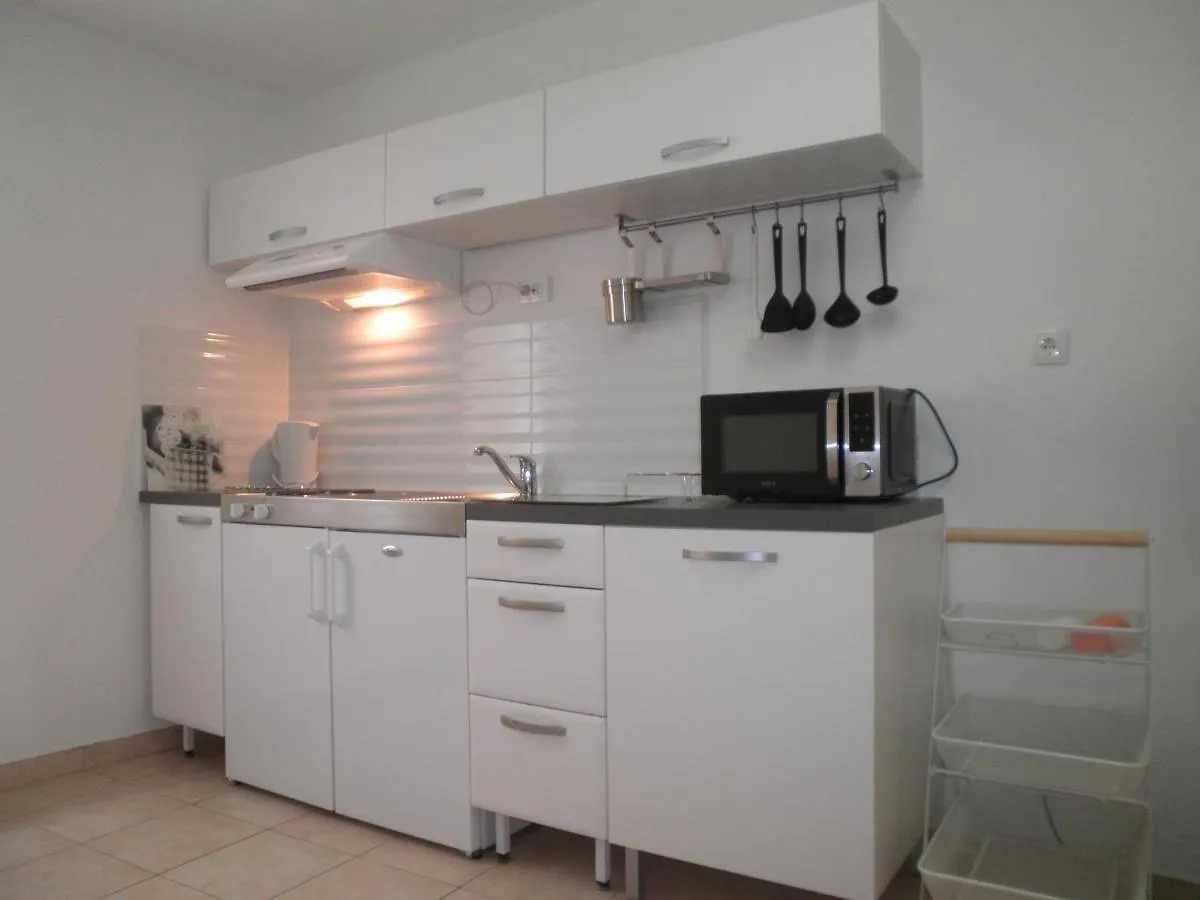 Apartment Zlata Rab Island  Rab Town
